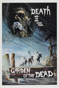Watch trailer for Garden of the Dead