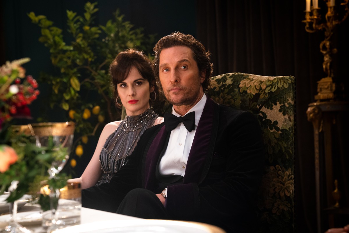 The Gentlemen Name the Review Trailers & Videos Rotten Tomatoes