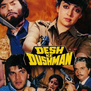 Desh Ke Dushman - Rotten Tomatoes