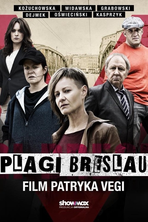 Plagues of Breslau poster