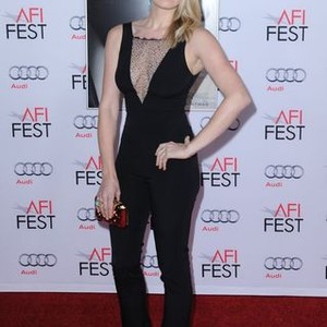 Sara Lindsey at arrivals for CONCUSSION Centerpiece Gala Screening at AFI Fest, TCL Chinese 6 Theatres (formerly Grauman''s), Los Angeles, CA November 10, 2015. Photo By: Dee Cercone/Everett Collection