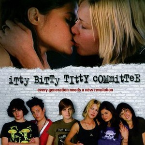 A Brief History of the Itty Bitty Titty Committee