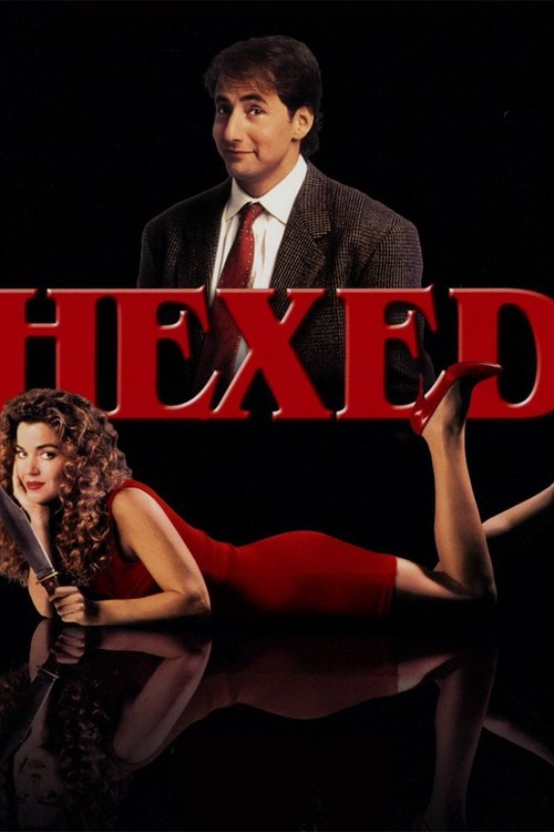Hexed poster