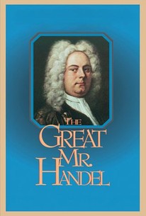 Watch trailer for The Great Mr. Handel