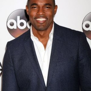 Jason George at arrivals for Disney ABC Television Group Hosts TCA Summer Press Tour, The Beverly Hilton Hotel, Beverly Hills, CA August 4, 2016. Photo By: Priscilla Grant/Everett Collection