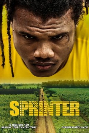 Sprinter poster
