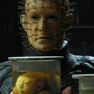 Hellraiser Hellworld Rotten Tomatoes