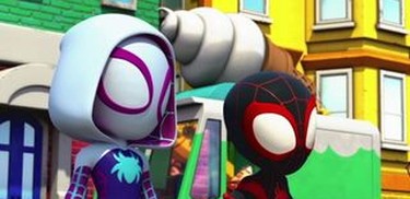 Spider-Man and His Amazing Friends - Rotten Tomatoes