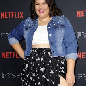 Britney Young at arrivals for #NETFLIXFYSEE GLOW Screening, Raleigh Studios, Los Angeles, CA May 30, 2018. Photo By: Elizabeth Goodenough/Everett Collection