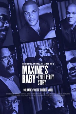Maxine's Baby: The Tyler Perry Story poster