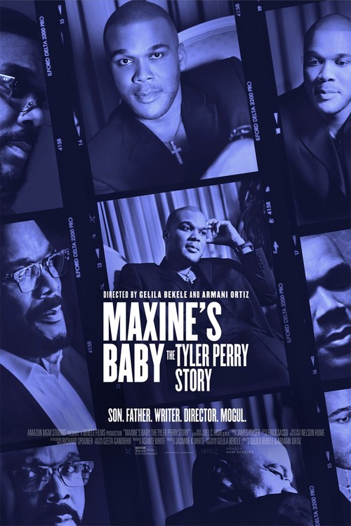 Maxine's Baby: The Tyler Perry Story poster