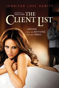 The Client List poster