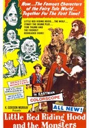 Tom Thumb and Little Red Riding Hood poster image
