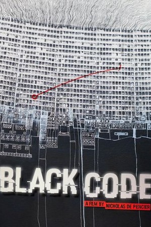 Black Code poster