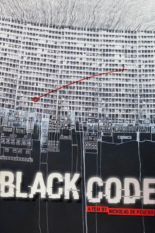Black Code poster