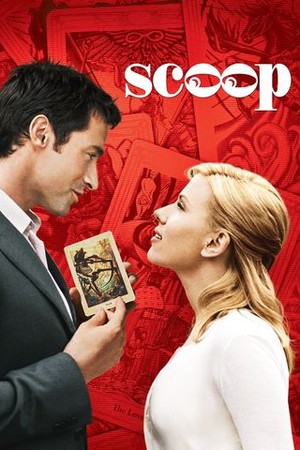 Scoop poster