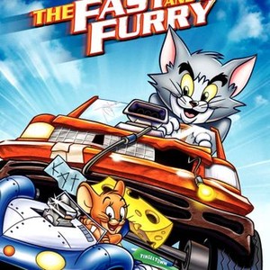 Tom and Jerry: The Fast and the Furry photo 5