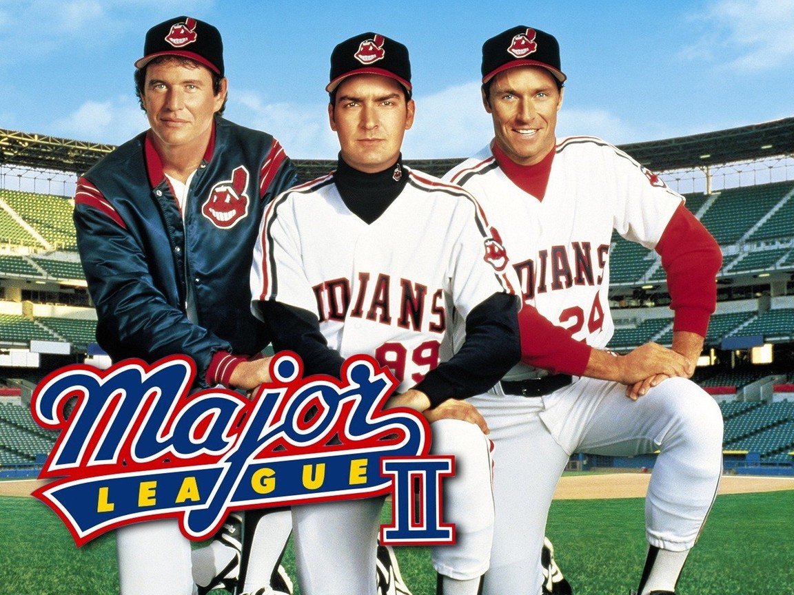 Major League II (dvd)