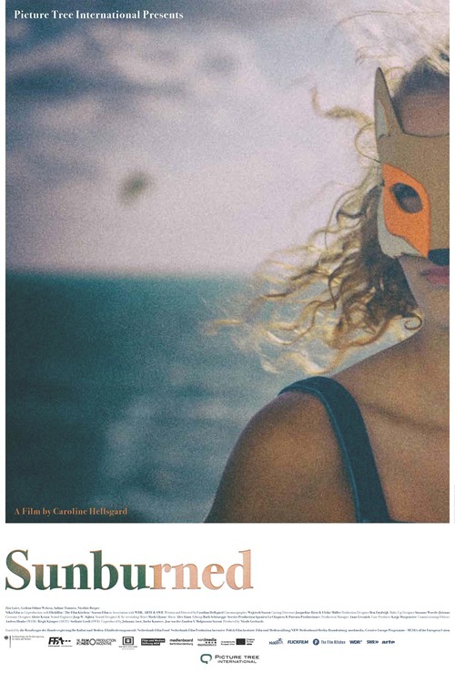 Sunburned poster
