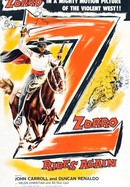 Zorro Rides Again poster image