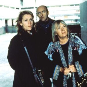 HIDDEN AGENDA, Frances McDormand, Bernard Bloch, Mai Zetterling, 1990