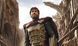 Jake Gyllenhaal on Becoming Mysterio