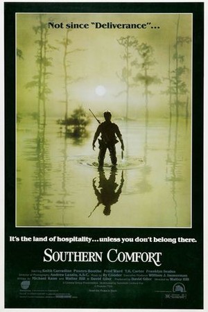 Southern Comfort poster