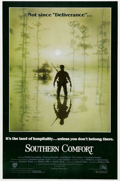 Southern Comfort poster