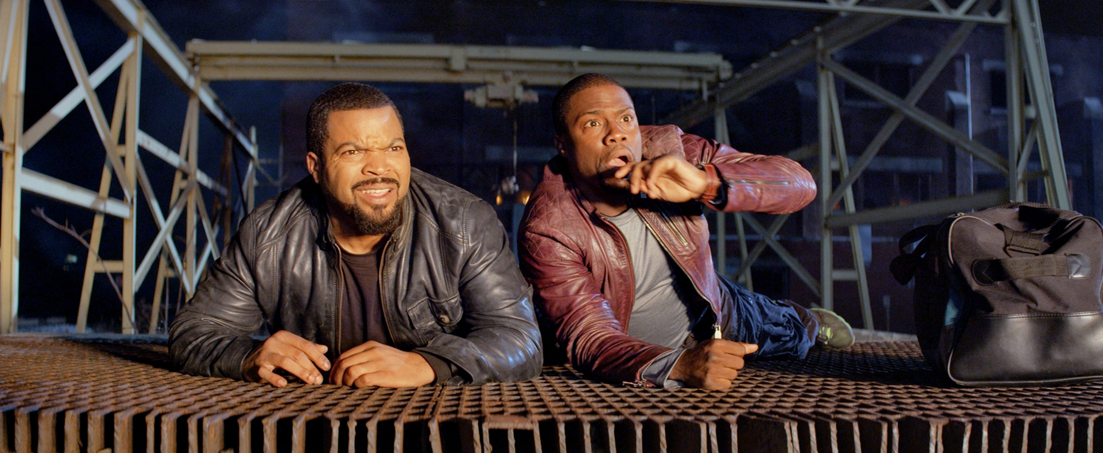 Ride Along Trailer 1 Trailers & Videos Rotten Tomatoes