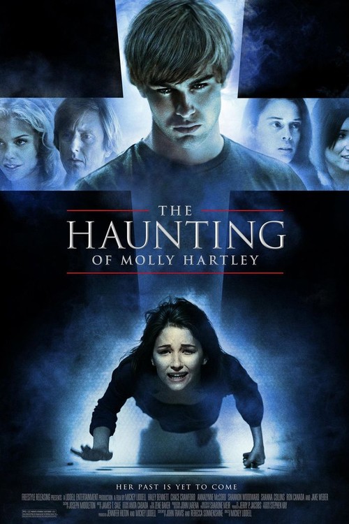 The Haunting of Molly Hartley poster