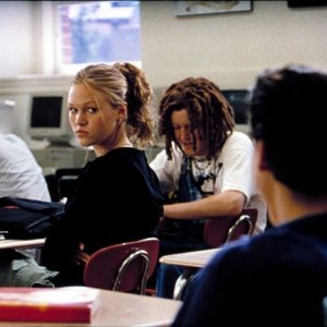 10 THINGS I HATE ABOUT YOU, Julia Stiles, Andrew Keegan, 1999