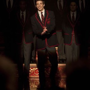Glee, Grant Gustin, 'On My Way', Season 3, Ep. #14, 02/21/2012, ©FOX