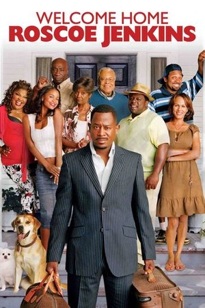 Welcome Home Roscoe Jenkins poster