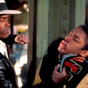 COOLEY HIGH, Lawrence Hilton-Jacobs (right), 1975