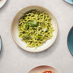 Shape of Pasta