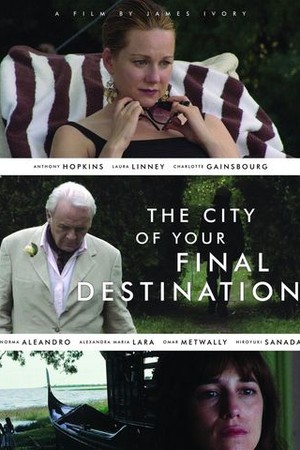 The City of Your Final Destination poster