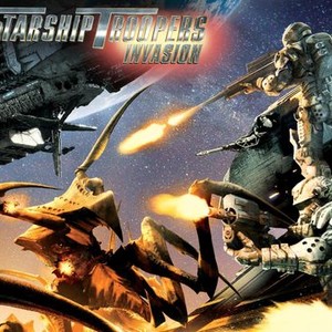 "Starship Troopers: Invasion photo 4"