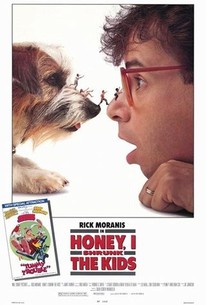 Watch trailer for Honey, I Shrunk the Kids