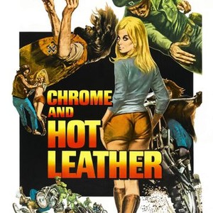 Chrome and Hot Leather photo 6