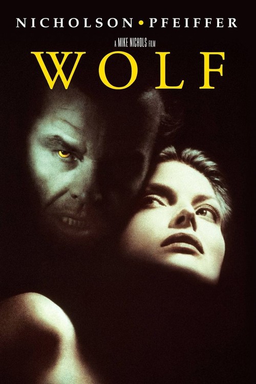 Wolf poster