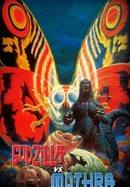 Godzilla vs. Mothra poster image