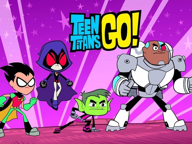 Teen Titans Go!: Season 2