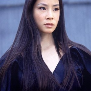 Lucy Liu as Ling Woo