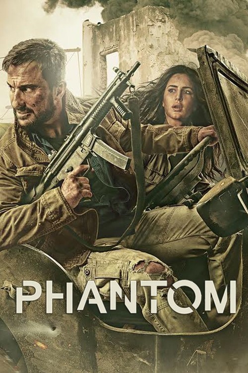 Phantom poster