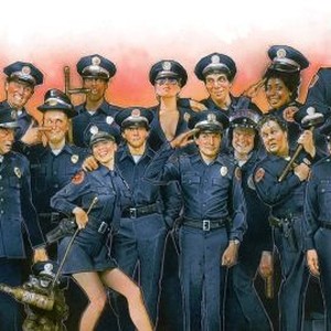 "Police Academy photo 15"