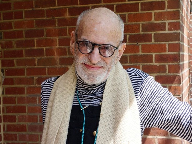 Larry Kramer in Love and Anger | Rotten Tomatoes