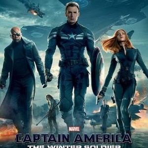 Captain America: The Winter Soldier photo 13