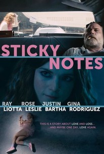 Poster for Sticky Notes