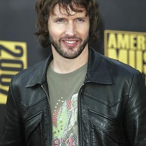 James Blunt at arrivals for Part 2 - 2007 American Music Awards (AMA''s), Nokia Theatre L.A. LIVE, Los Angeles, CA, November 18, 2007. Photo by: Adam Orchon/Everett Collection