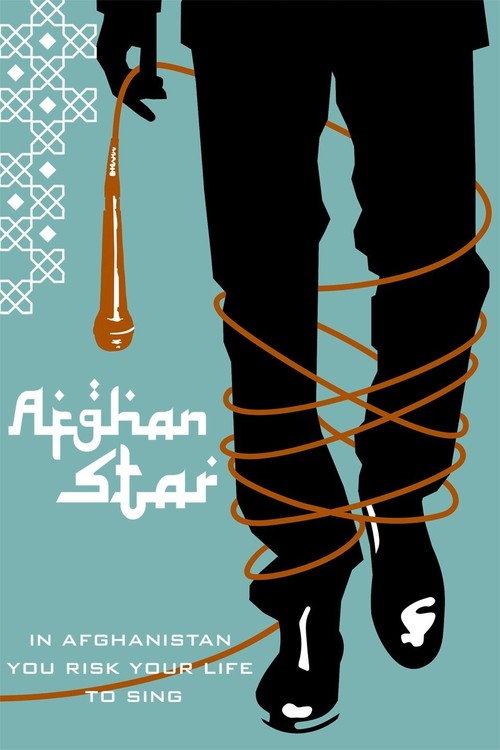 Afghan Star poster